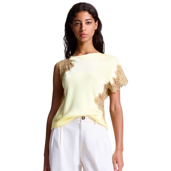 A.L.C. Alessia top Size M/L, 10 US With tags - Picture 9 of 16